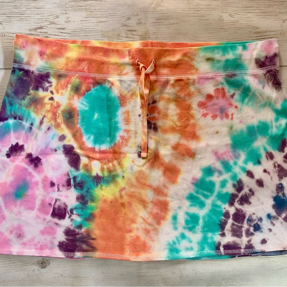 Tie Dye Skirt